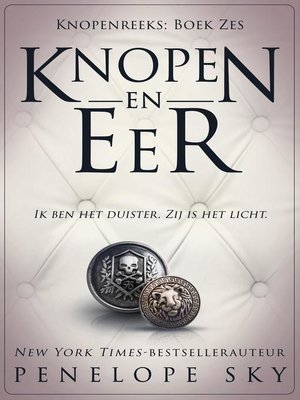 cover image of Knopen en Eer